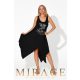 Mirage Mistery loknis ruha, fekete