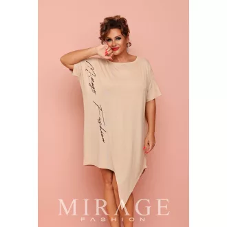 Mirage Dolli bő tunika, bézs