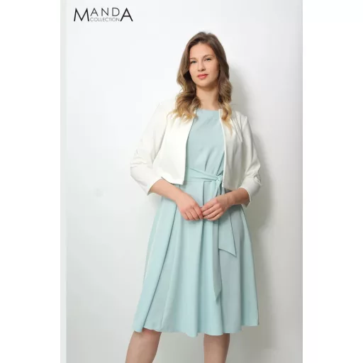 Manda Ribery loknis ruha, menta