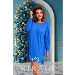 Mirage Besta bő tunika, kék