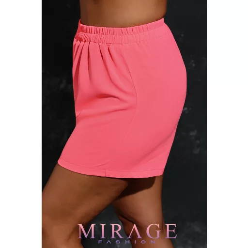 Mirage Ambipur zsorzsett short, rózsaszín