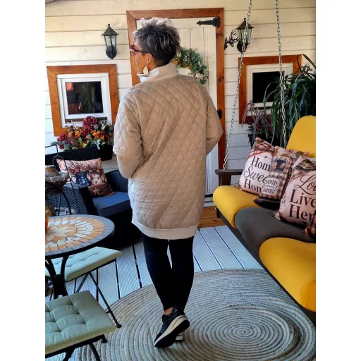 Fashion by nono Popi kabát, bézs