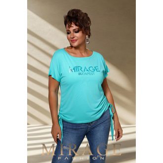 Mirage Ozin megkötős felső, menta
