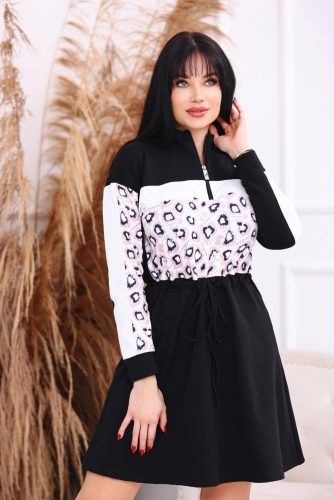 Nazyra Laura ruha, fekete
