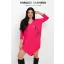 Mirage Trofast pamut tunika, pink