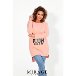 Mirage Kelly futter pulóver, barack Mirage Kelly futter pulóver, barack