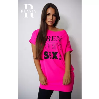Rensix Only tunika, pink