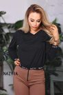 Nazyra Colet felső 2.0, fekete