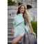 Anna Russo Luméa skort, menta