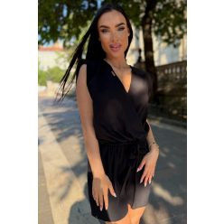 Anna Russo Ginny overál, fekete Anna Russo Ginny overál, fekete