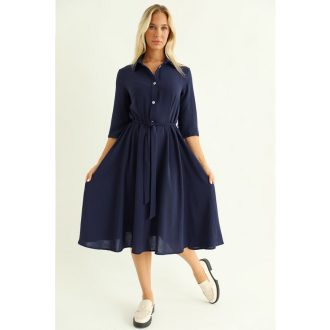 Warp Zone Nabi ingruha, sötétkék