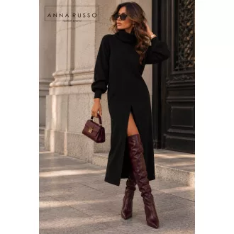 Anna Russo Catlyn ruha, fekete