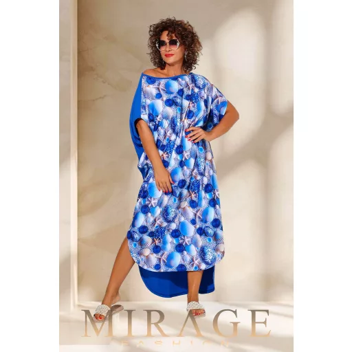 Mirage Melinda maxiruha, kagyló mintás