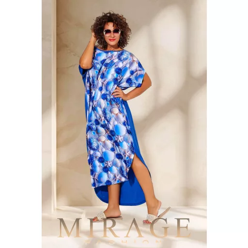 Mirage Melinda maxiruha, kagyló mintás