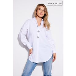 Anna Russo Zarina ing, fehér Anna Russo Zarina ing, fehér
