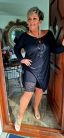 Fashion by Nono csipkés rövidnadrág, fekete