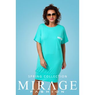 Mirage Foxi alul passzés ruha, menta
