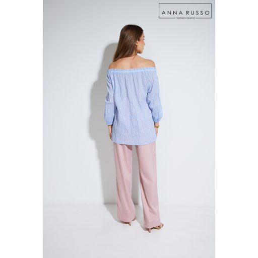 Anna Russo Sienna blúz, virágos