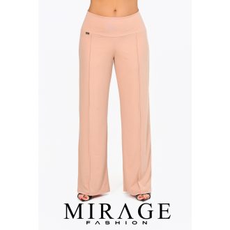 Mirage Griffin élvarott elasztikus nadrág, bézs