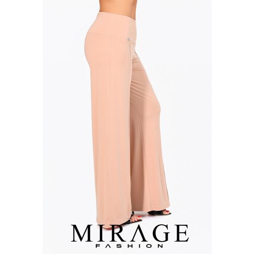 Mirage Griffin élvarott elasztikus nadrág, bézs