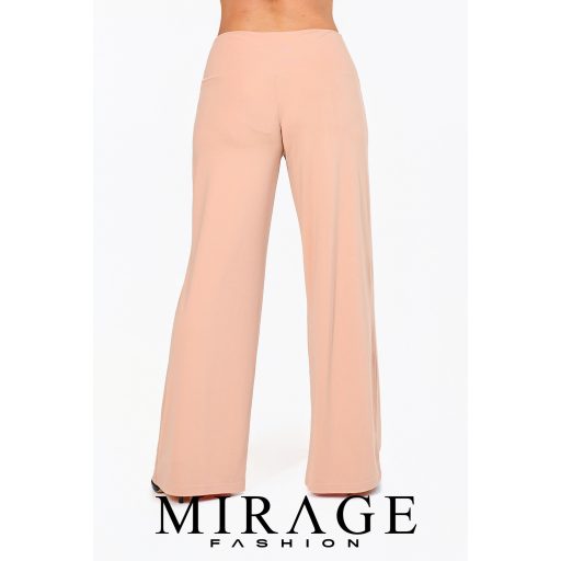 Mirage Griffin élvarott elasztikus nadrág, bézs