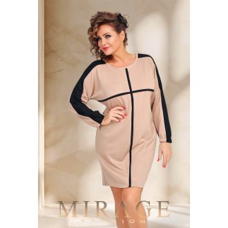 Mirage Miracle varott ruha, karamell