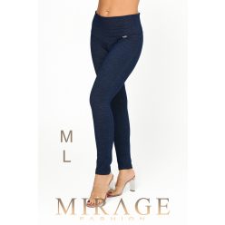 Mirage magas derekú farmer hatású leggings