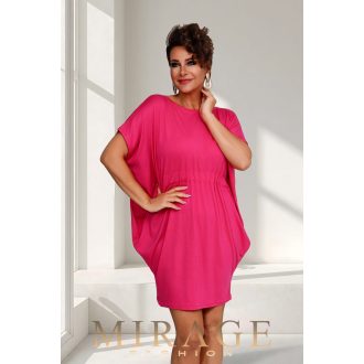 Mirage Levendula mell alatt húzókás tunika, pink