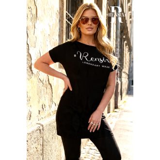 Rensix Legend tunika, fekete