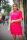 Rensix Girl pamut tunika, pink