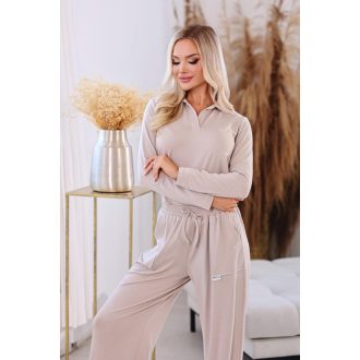 Nazyra Milady szett, bézs