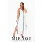 Mirage Merida paszpólos maxiruha, fehér