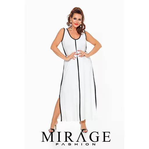 Mirage Merida paszpólos maxiruha, fehér