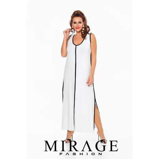 Mirage Merida paszpólos maxiruha, fehér