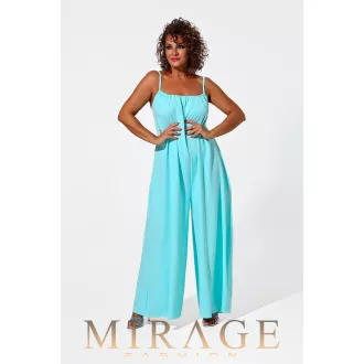 Mirage Nelita pántos overál, aqua kék