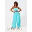 Mirage Nelita pántos overál, aqua kék