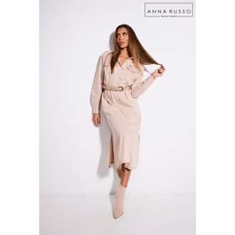 Anna Russo Glória öves ingruha, bézs