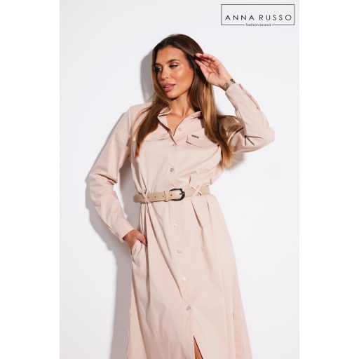 Anna Russo Glória öves ingruha, bézs