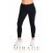 Mirage GYM super strech leggings, fekete