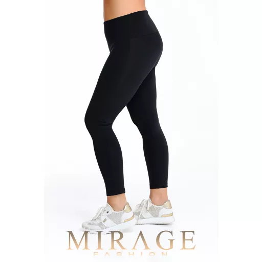 Mirage GYM super strech leggings, fekete