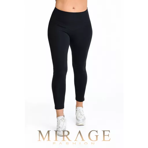 Mirage GYM super strech leggings, fekete