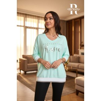 Rensix Protect passzés tunika, menta