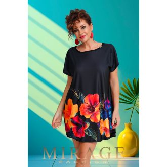 Mirage Ludviga tunika, virágos