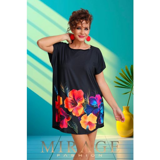 Mirage Ludviga tunika, virágos