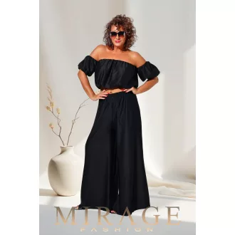 Mirage Habcsók szett, fekete