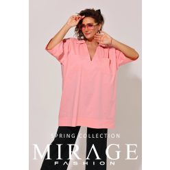 Mirage Sephora zsebes ingtunika, papaya