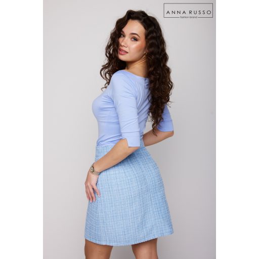 Anna Russo Cavelle szoknya, kék