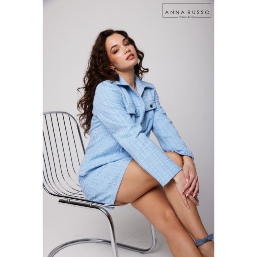 Anna Russo Cavelle szoknya, kék