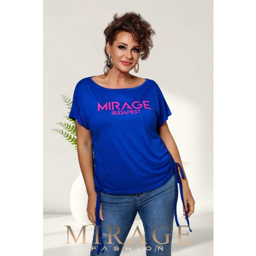 Mirage Ozin megkötős felső, királykék