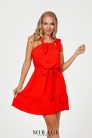 Mirage Cherry fodros ruha, piros